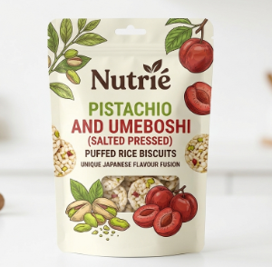 Barreta de Pistatxo i Umeboshi