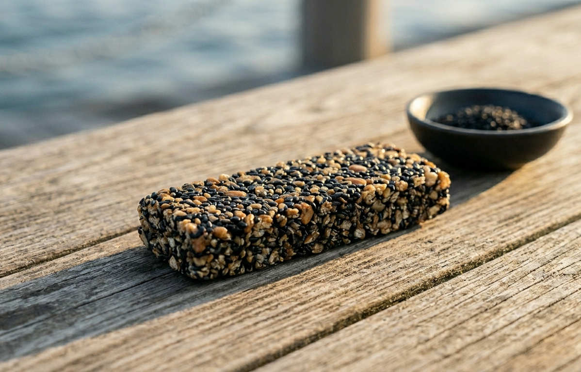 Sèsam negre japonès: el superaliment que no coneixes (i hauries de menjar cada dia)